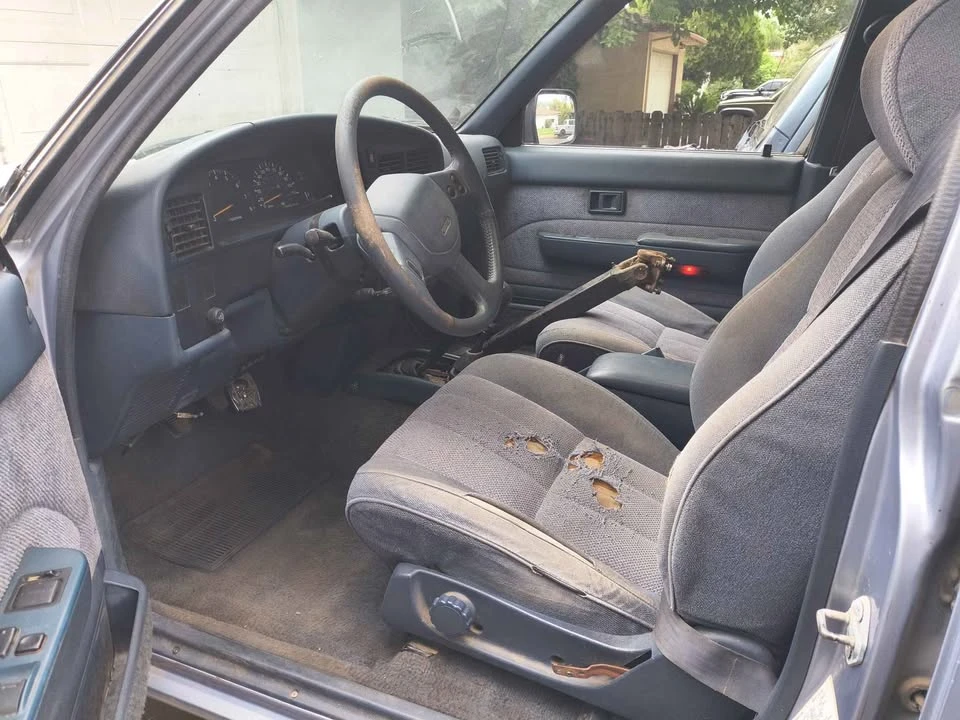 1991 Toyota 4Runner 2nd Gen - Image 13 of 16