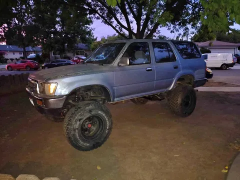 1991 Toyota 4Runner 22RE 4x4