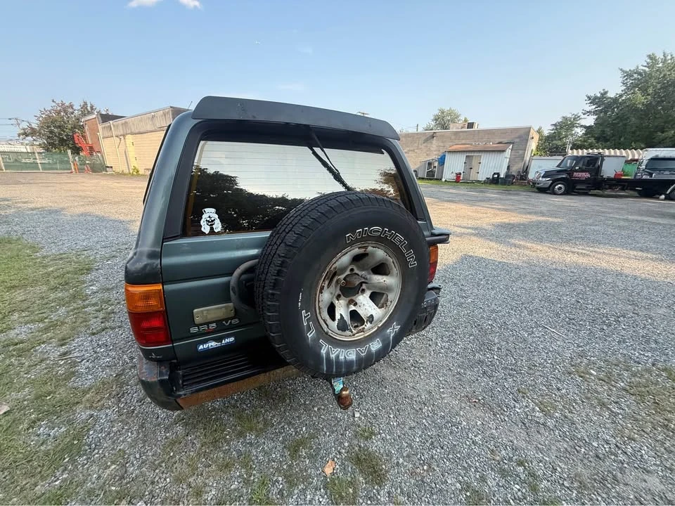 1991 Toyota 4Runner 2nd Gen - Image 2 of 7