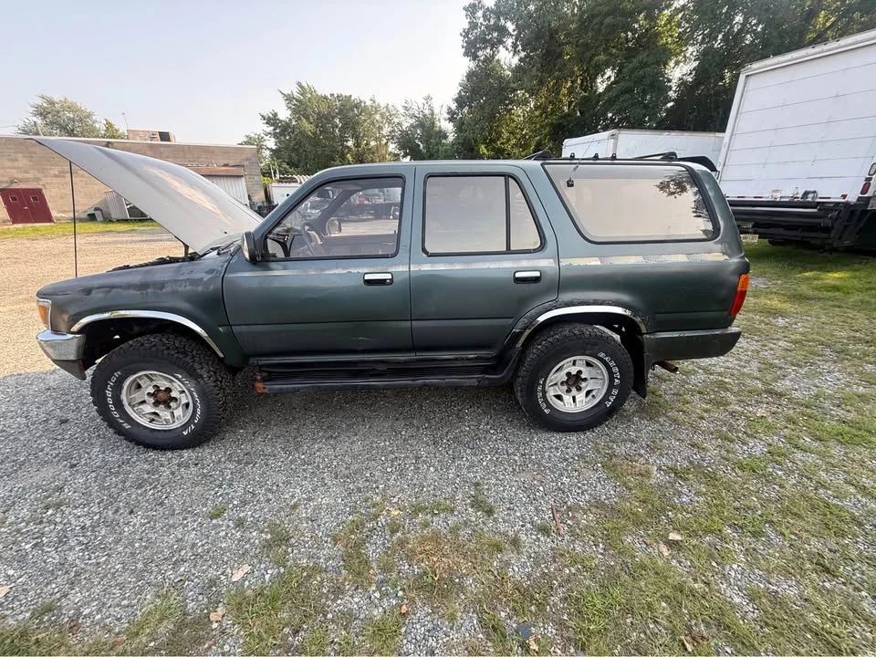 1991 Toyota 4Runner 2nd Gen - Image 3 of 7