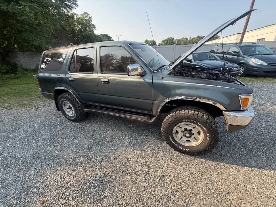 1991 Toyota 4Runner 2nd Gen - Image 5 of 7
