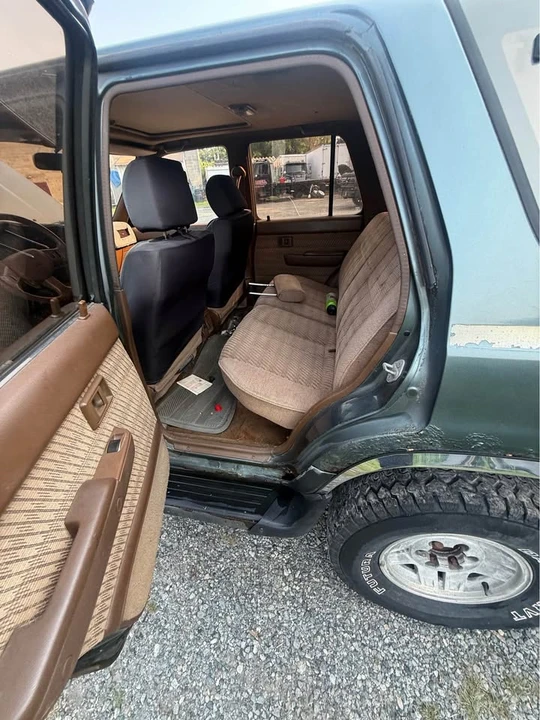 1991 Toyota 4Runner 2nd Gen - Image 7 of 7