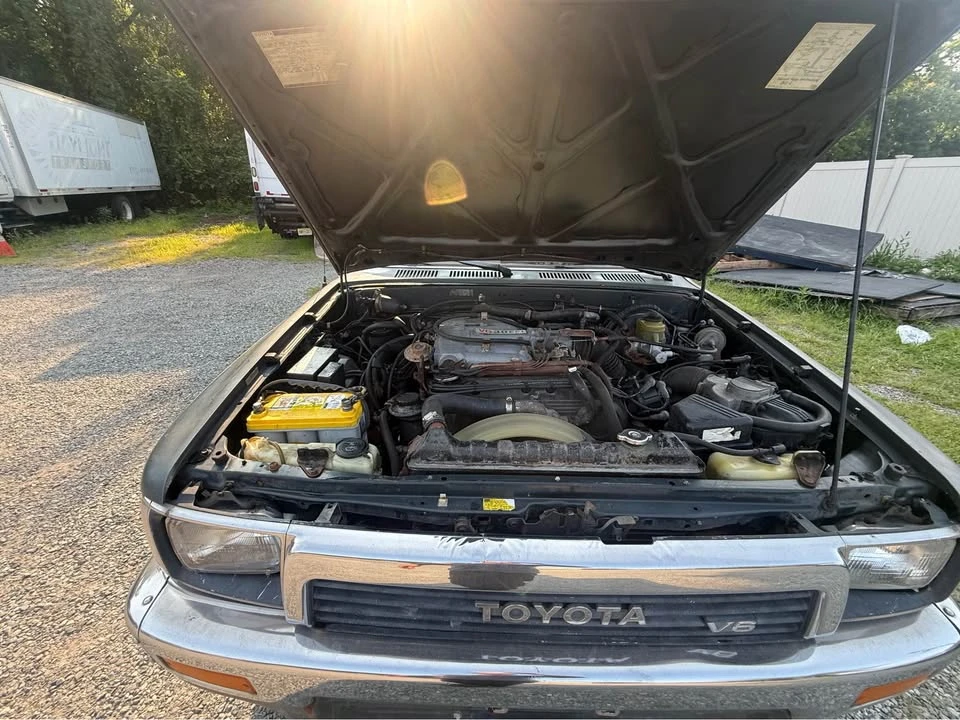 1991 Toyota 4Runner 2nd Gen - Image 4 of 7