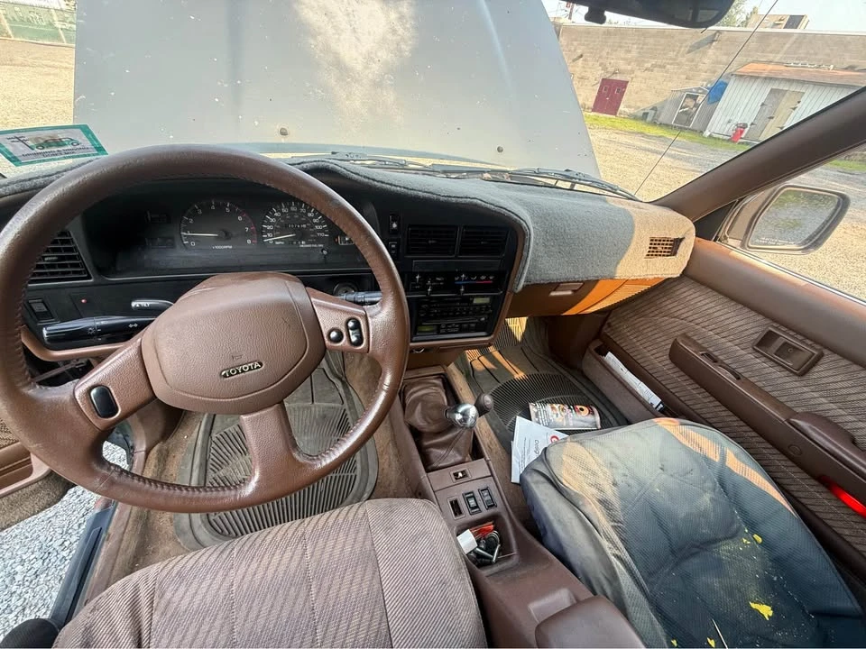 1991 Toyota 4Runner 2nd Gen - Image 6 of 7
