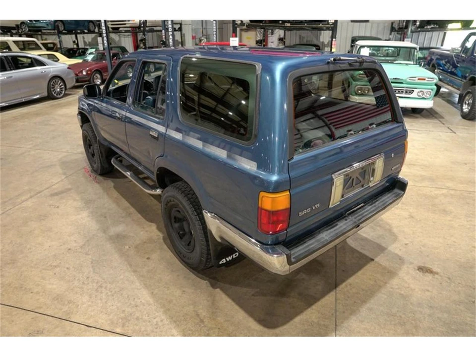 1991 Toyota 4Runner 2nd Gen - Image 16 of 31