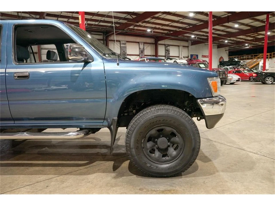 1991 Toyota 4Runner 2nd Gen - Image 11 of 31