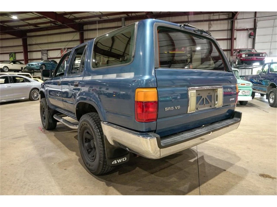 1991 Toyota 4Runner 2nd Gen - Image 6 of 31