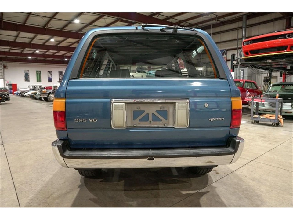 1991 Toyota 4Runner 2nd Gen - Image 7 of 31
