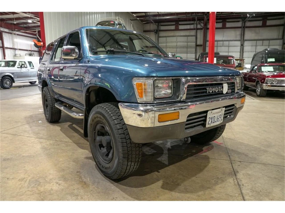 1991 Toyota 4Runner 2nd Gen - Image 12 of 31