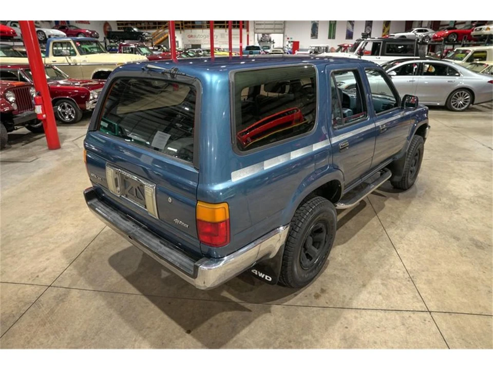 1991 Toyota 4Runner 2nd Gen - Image 17 of 31
