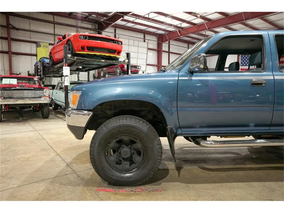 1991 Toyota 4Runner 2nd Gen - Image 3 of 31