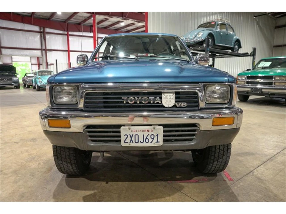 1991 Toyota 4Runner 2nd Gen - Image 13 of 31