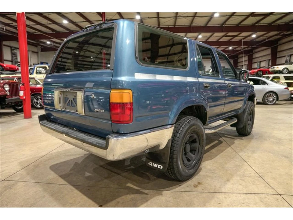 1991 Toyota 4Runner 2nd Gen - Image 8 of 31