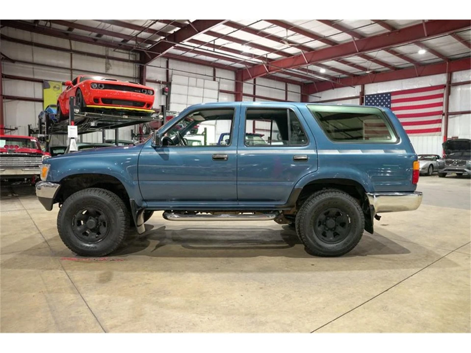 1991 Toyota 4Runner 2nd Gen - Image 4 of 31