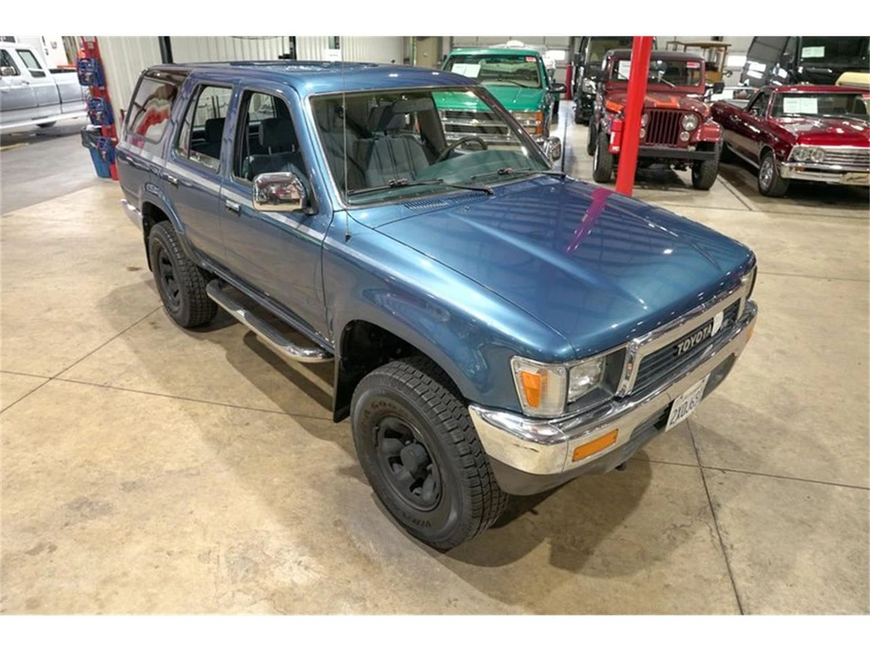 1991 Toyota 4Runner 2nd Gen - Image 14 of 31