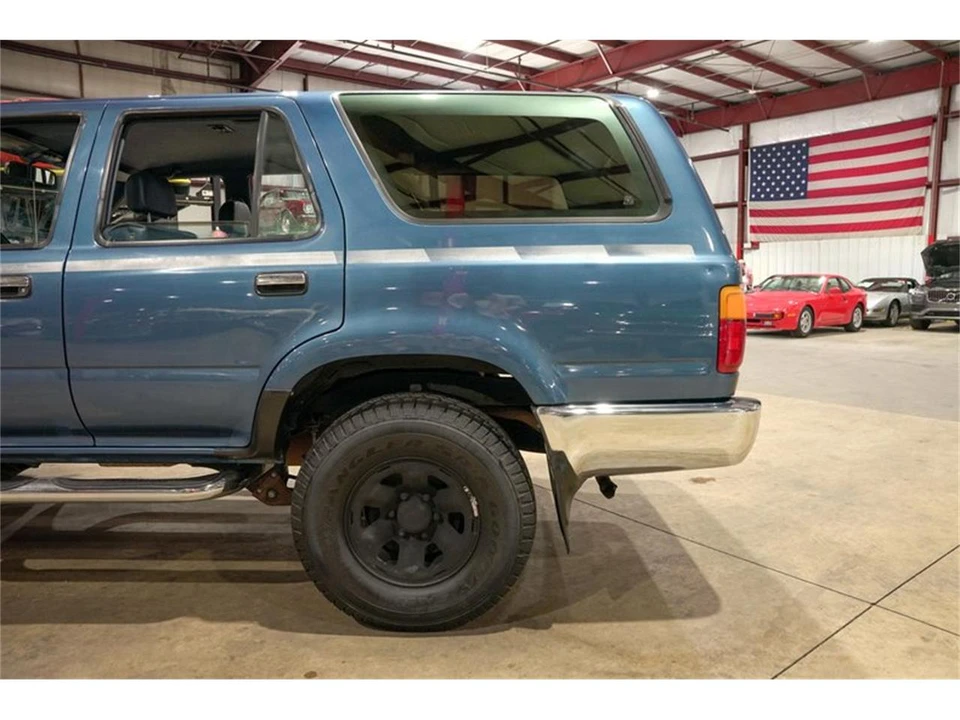 1991 Toyota 4Runner 2nd Gen - Image 5 of 31