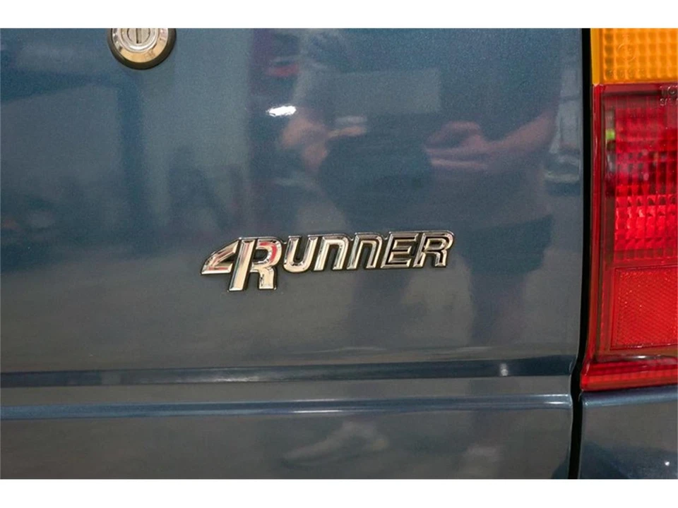1991 Toyota 4Runner 2nd Gen - Image 25 of 31