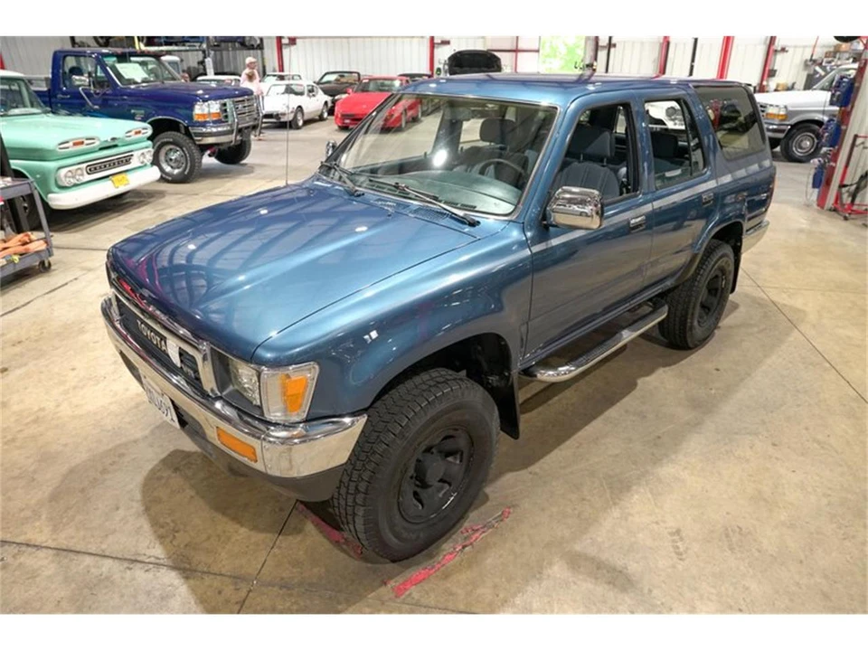 1991 Toyota 4Runner 2nd Gen - Image 15 of 31