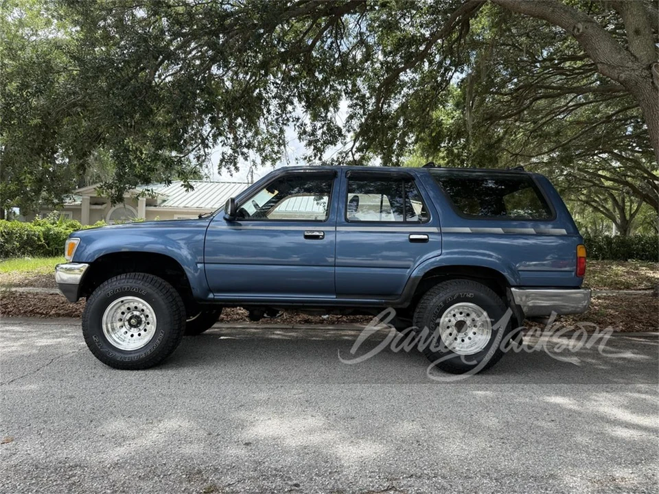 1991 Toyota 4Runner 2nd Gen - Image 2 of 5