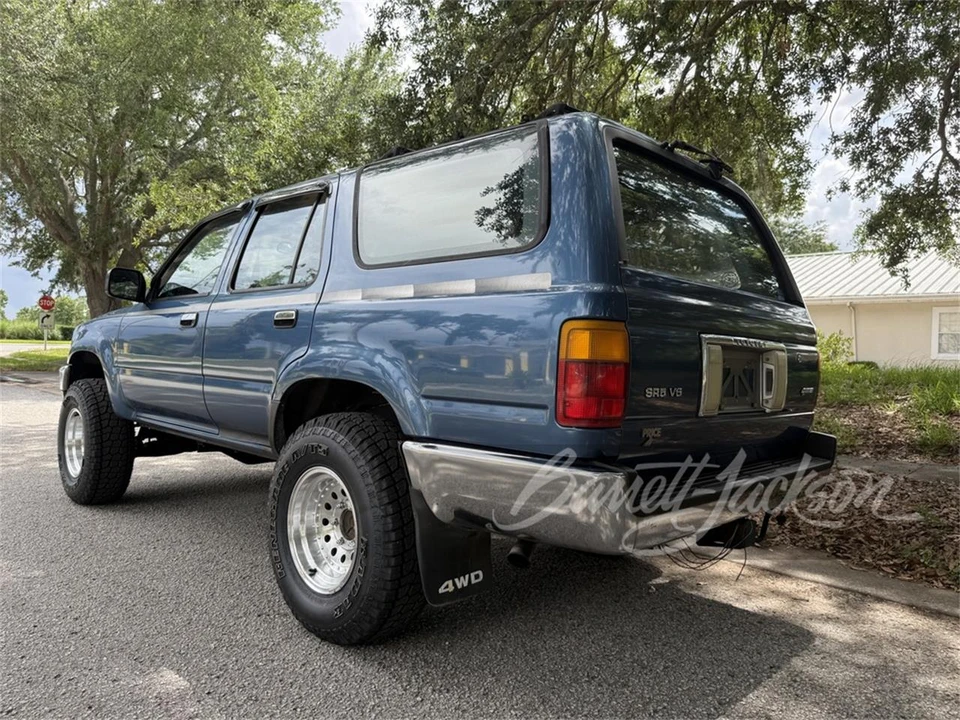 1991 Toyota 4Runner 2nd Gen - Image 3 of 5