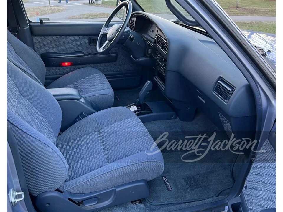 1991 Toyota 4Runner 2nd Gen - Image 4 of 5