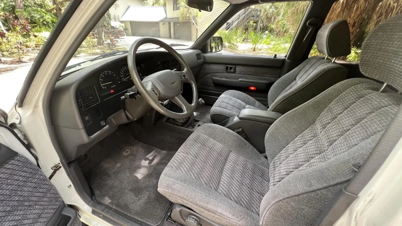 1991 Toyota 4Runner 2nd Gen - Image 4 of 14