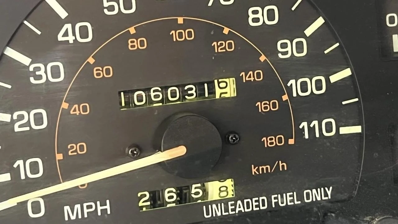 1991 Toyota 4Runner 2nd Gen - Image 9 of 14