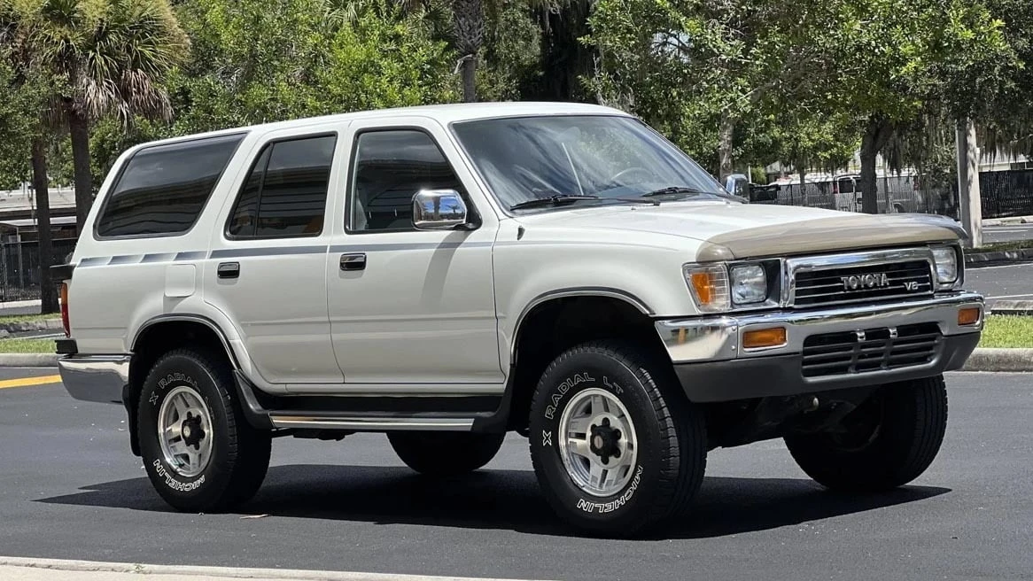 1991 Toyota 4Runner 2nd Gen - Image 14 of 14