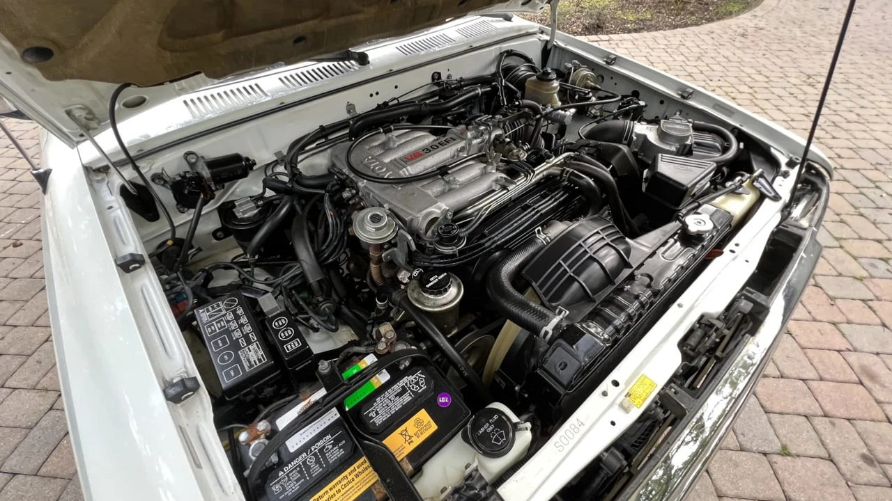 1991 Toyota 4Runner 2nd Gen - Image 8 of 14