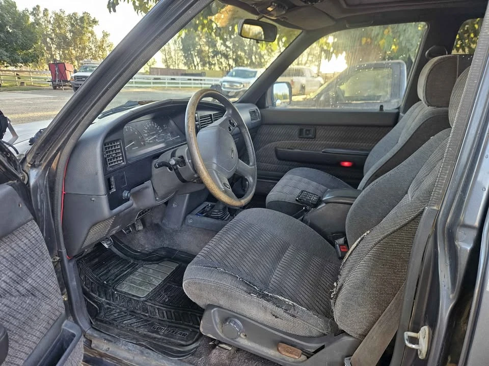 1991 Toyota 4Runner 2nd Gen - Image 8 of 14