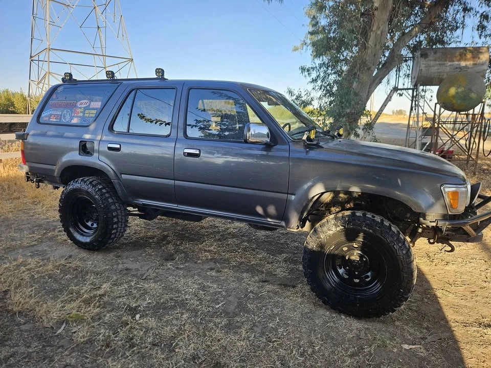 1991 Toyota 4Runner 2nd Gen - Image 3 of 14