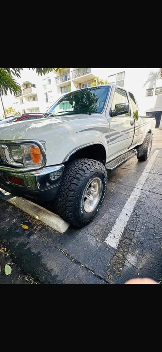 1991 Toyota 4Runner 2nd Gen - Image 3 of 4
