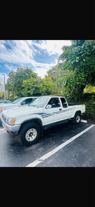 1991 Toyota 4Runner 2nd Gen - Image 4 of 4