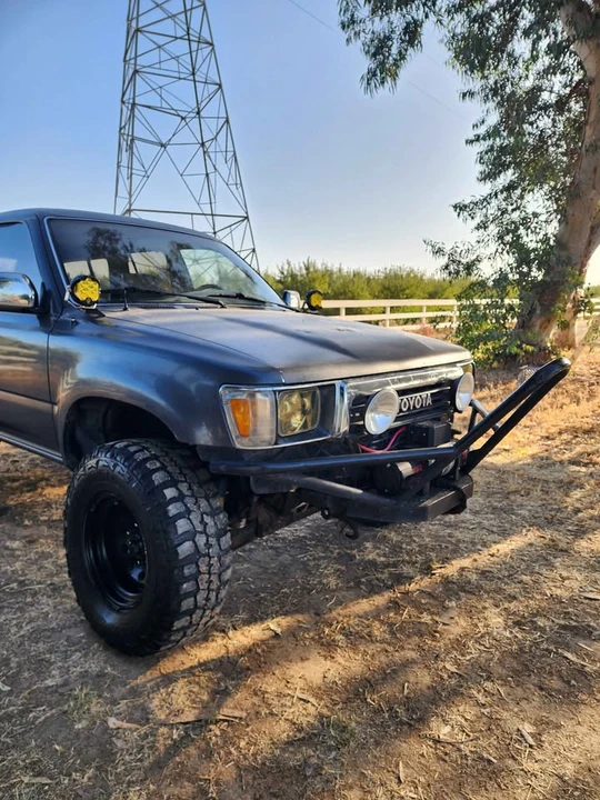 1991 Toyota 4Runner 2nd Gen - Image 12 of 14