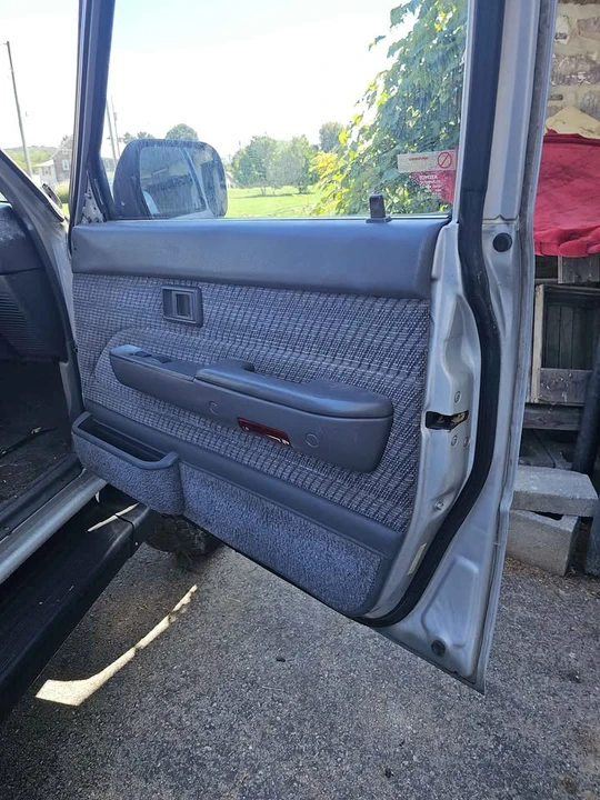 1991 Toyota 4Runner 2nd Gen - Image 13 of 13