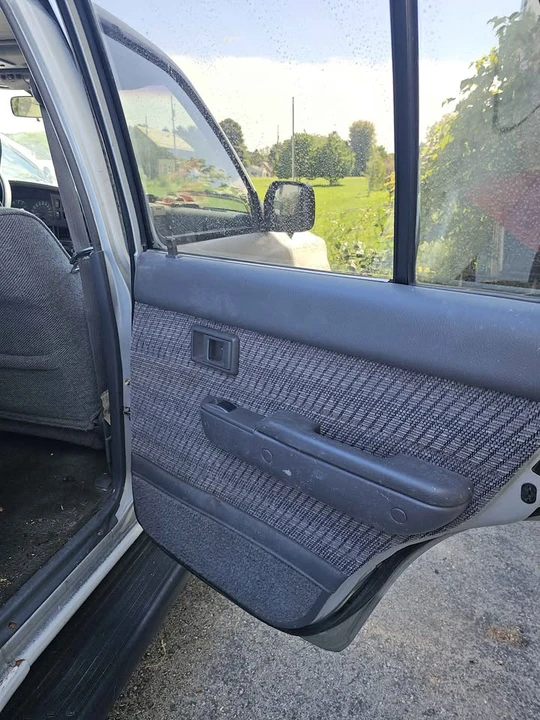 1991 Toyota 4Runner 2nd Gen - Image 11 of 13