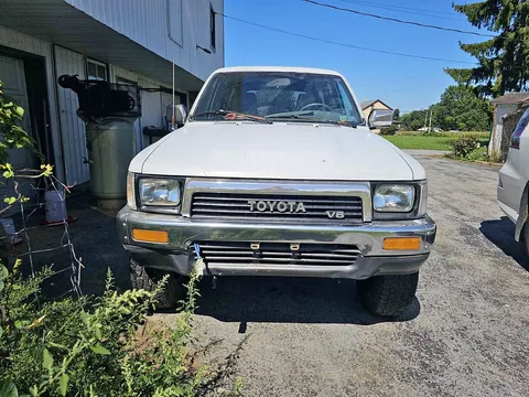 1991 Toyota 4Runner Limited Sport Utility 4D