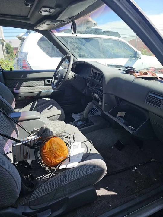 1991 Toyota 4Runner 2nd Gen - Image 12 of 13