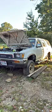 1991 Toyota 4Runner Limited Sport Utility 4D