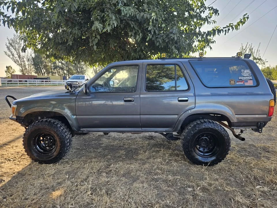 1991 Toyota 4Runner 2nd Gen - Image 4 of 14