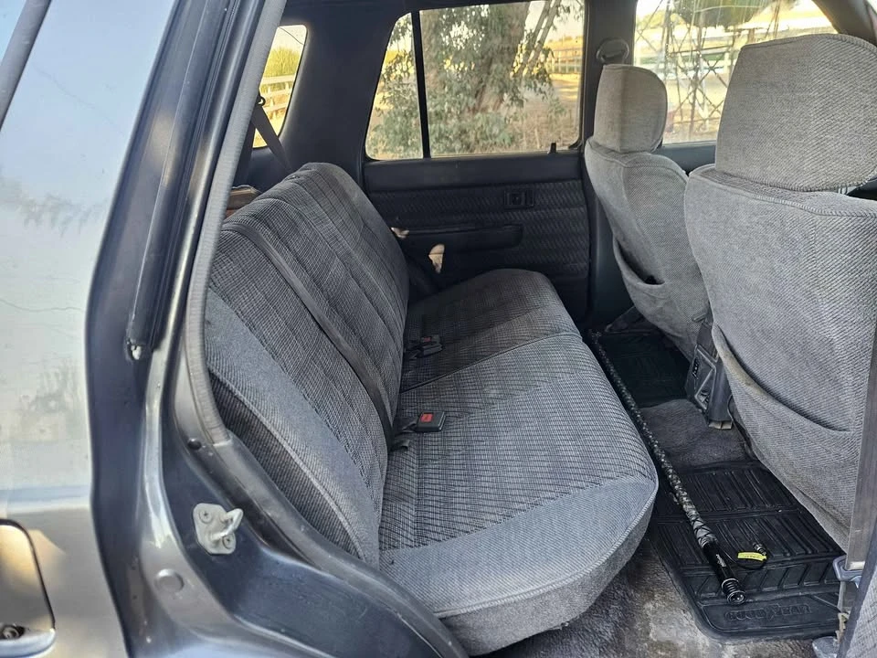 1991 Toyota 4Runner 2nd Gen - Image 9 of 14