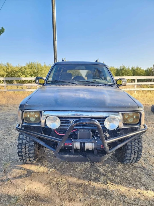 1991 Toyota 4Runner 2nd Gen - Image 11 of 14