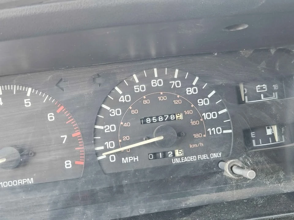 1991 Toyota 4Runner 2nd Gen - Image 10 of 14