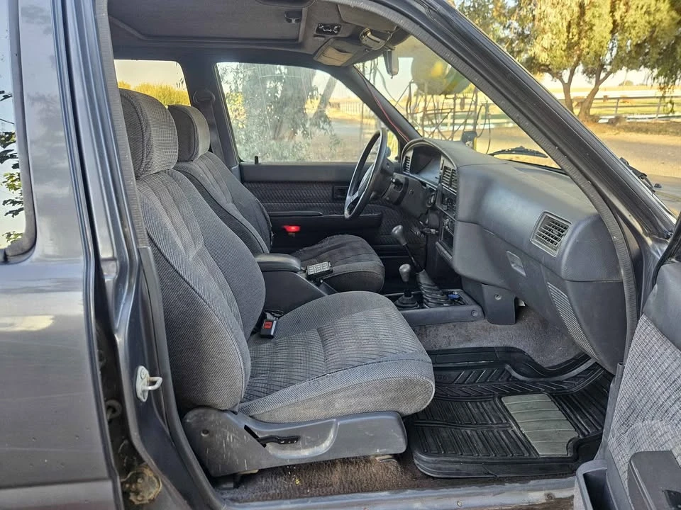 1991 Toyota 4Runner 2nd Gen - Image 6 of 14