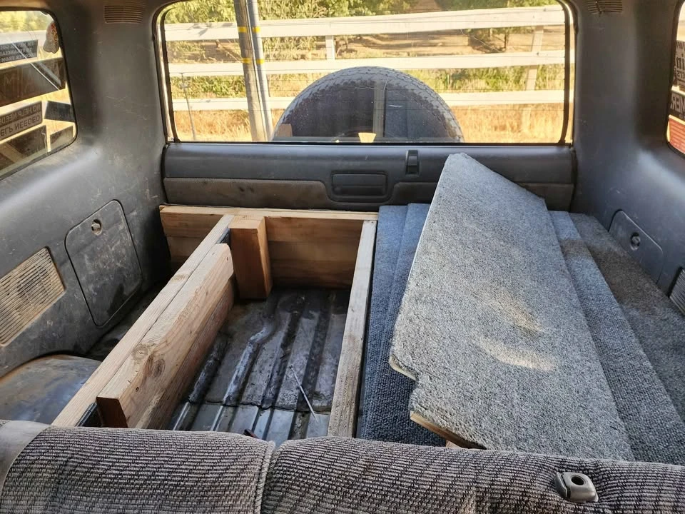 1991 Toyota 4Runner 2nd Gen - Image 14 of 14