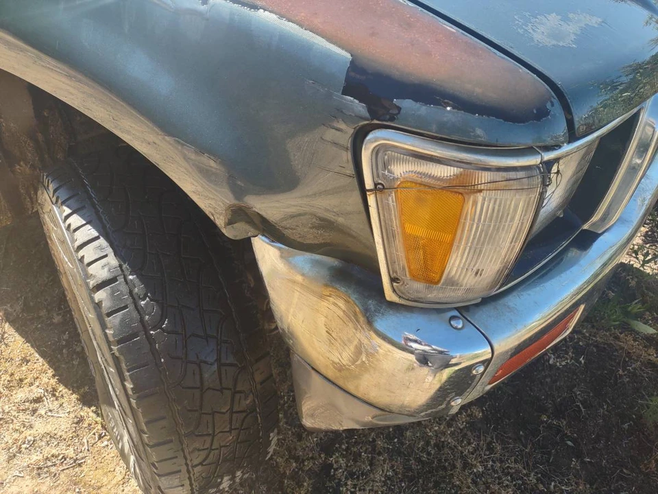 1991 Toyota 4Runner 2nd Gen - Image 9 of 9