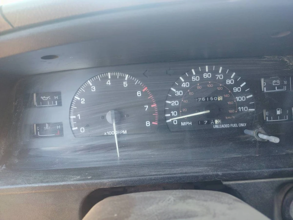 1991 Toyota 4Runner 2nd Gen - Image 8 of 9