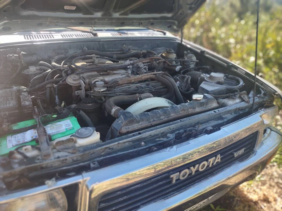 1991 Toyota 4Runner 2nd Gen - Image 7 of 9