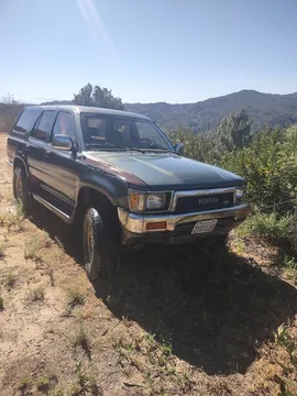 1991 Toyota 4Runner SR5 4x4