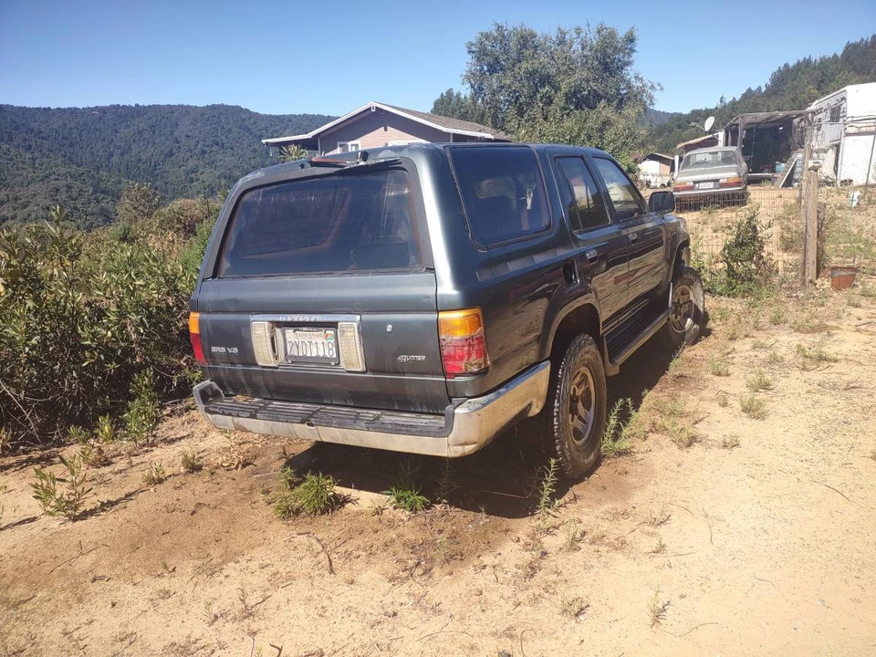 1991 Toyota 4Runner 2nd Gen - Image 3 of 9